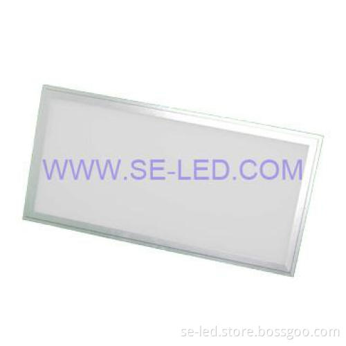 Flat 220V Recessed Dimmable 2835SMD Pure White LED Ceiling Panels